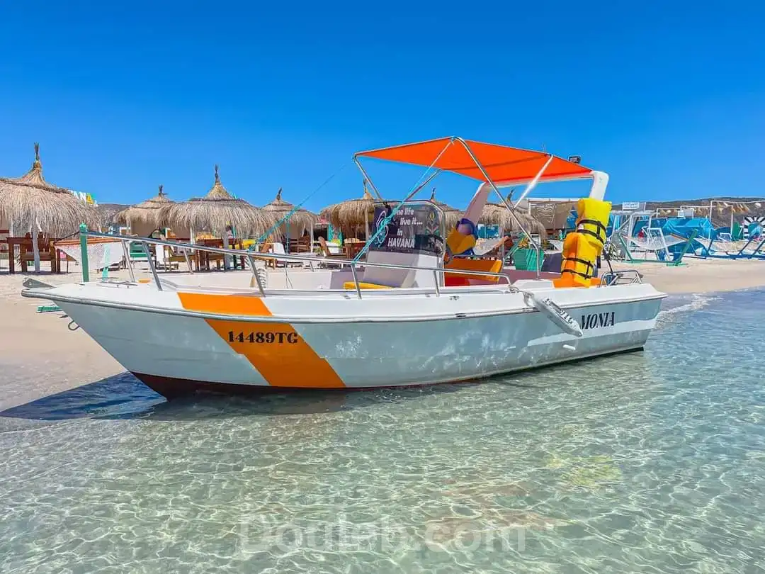 Bateaux de plaisance 7 places - Miniature 3