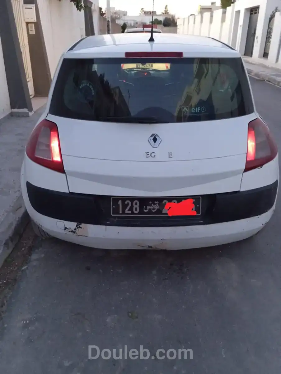 Megane 2 dci - Miniature 5