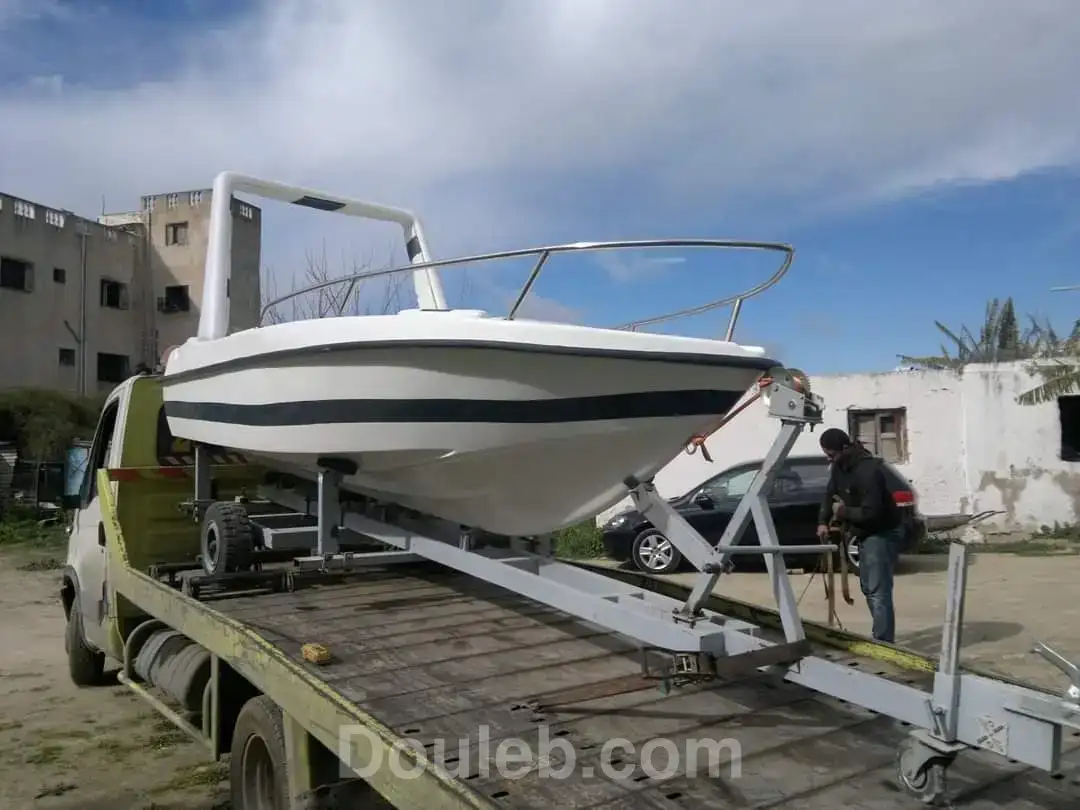 Bateau pour 5 personne - Miniature 3