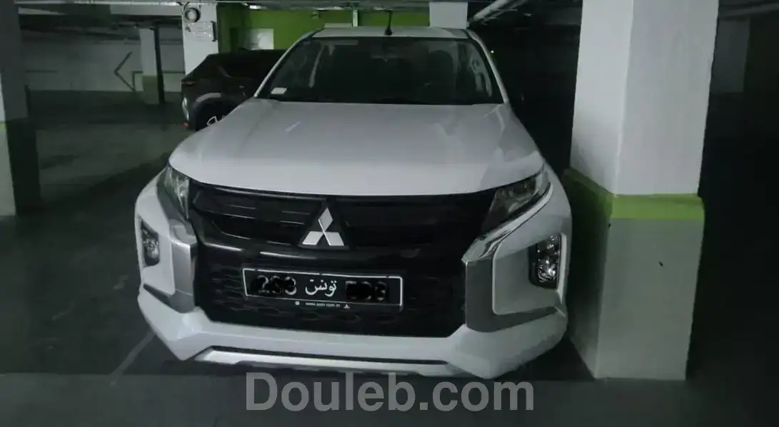 Mistsubishi l200 did boite auto - Miniature 2