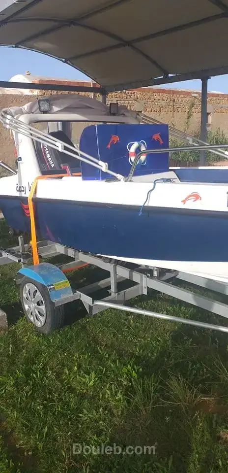 Bateau pour 5 personne - Miniature 4