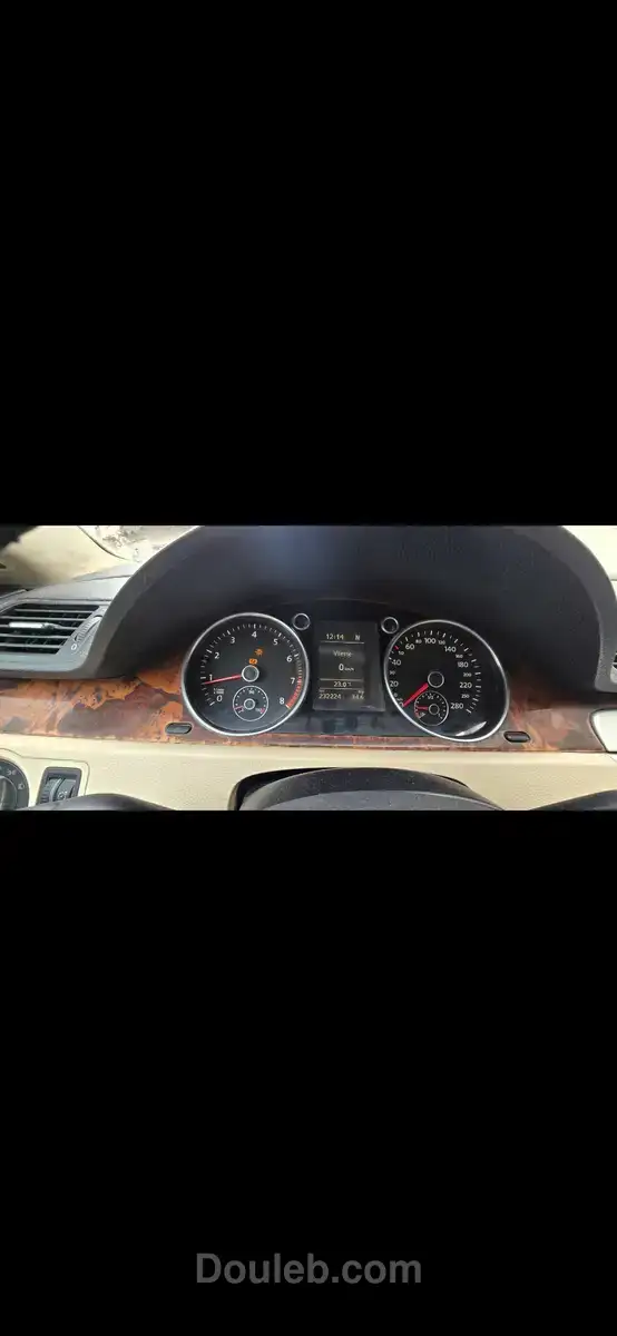 Passat cc presque neuf - Miniature 5