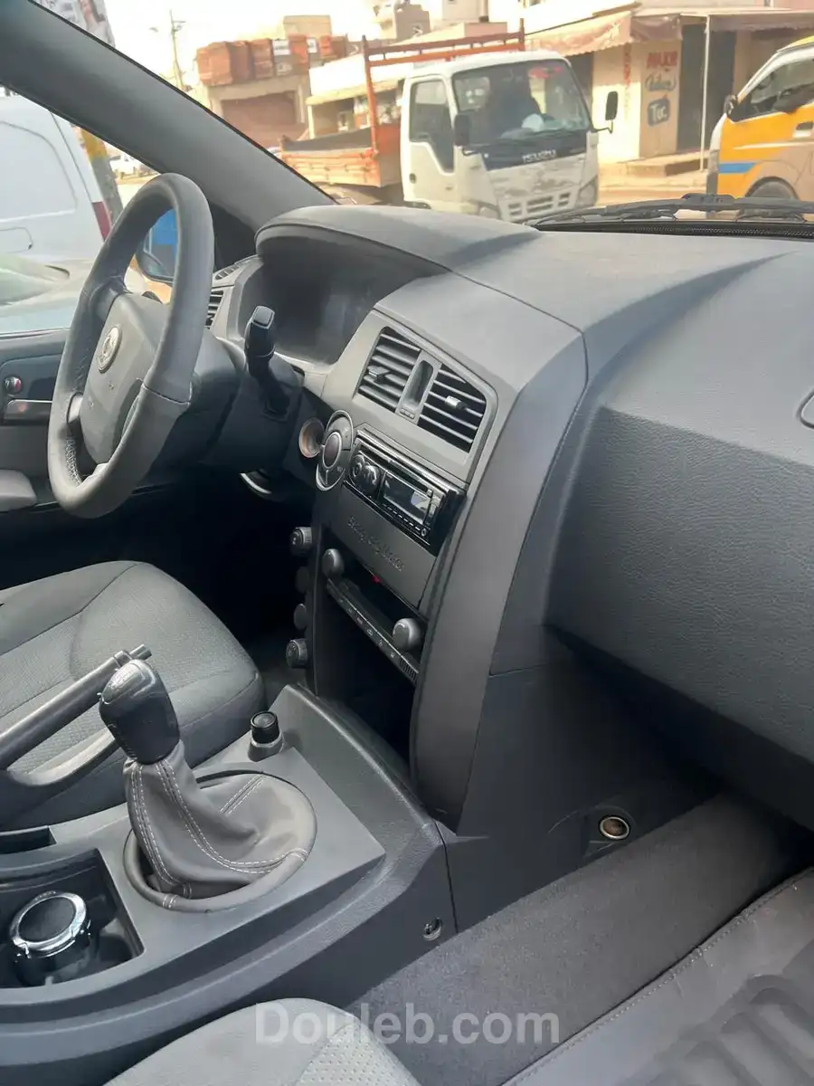 Ssangyong kyron m200 xdi suv coréen tres bon etat - Miniature 2
