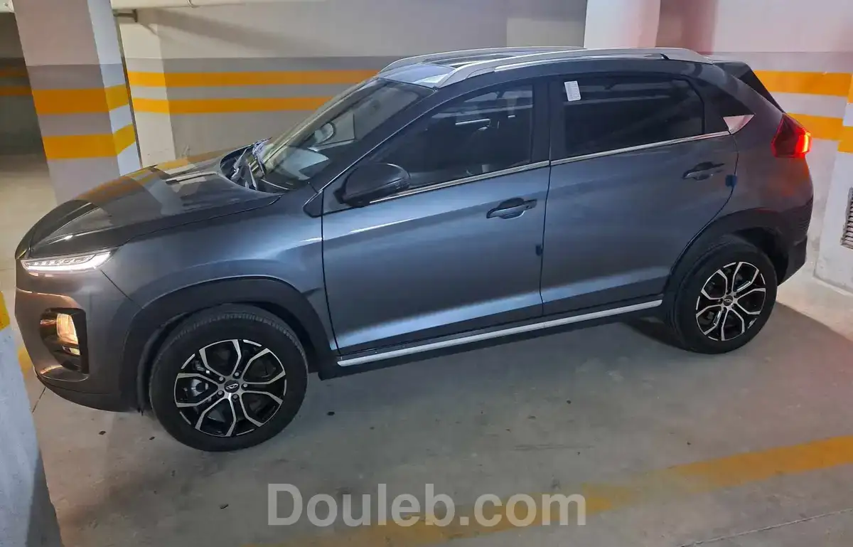 Transfert leasing chery tiggo 3x luxury 1ére main - Miniature 3