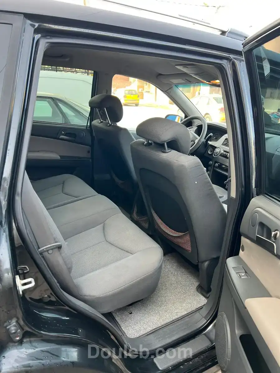 Ssangyong kyron m200 xdi suv coréen tres bon etat - Miniature 3
