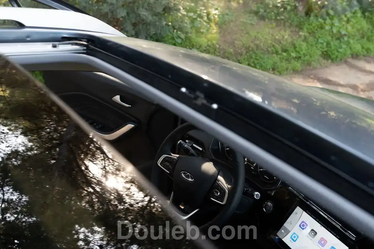 Transfert leasing chery tiggo 3x luxury 1ére main - Miniature 4