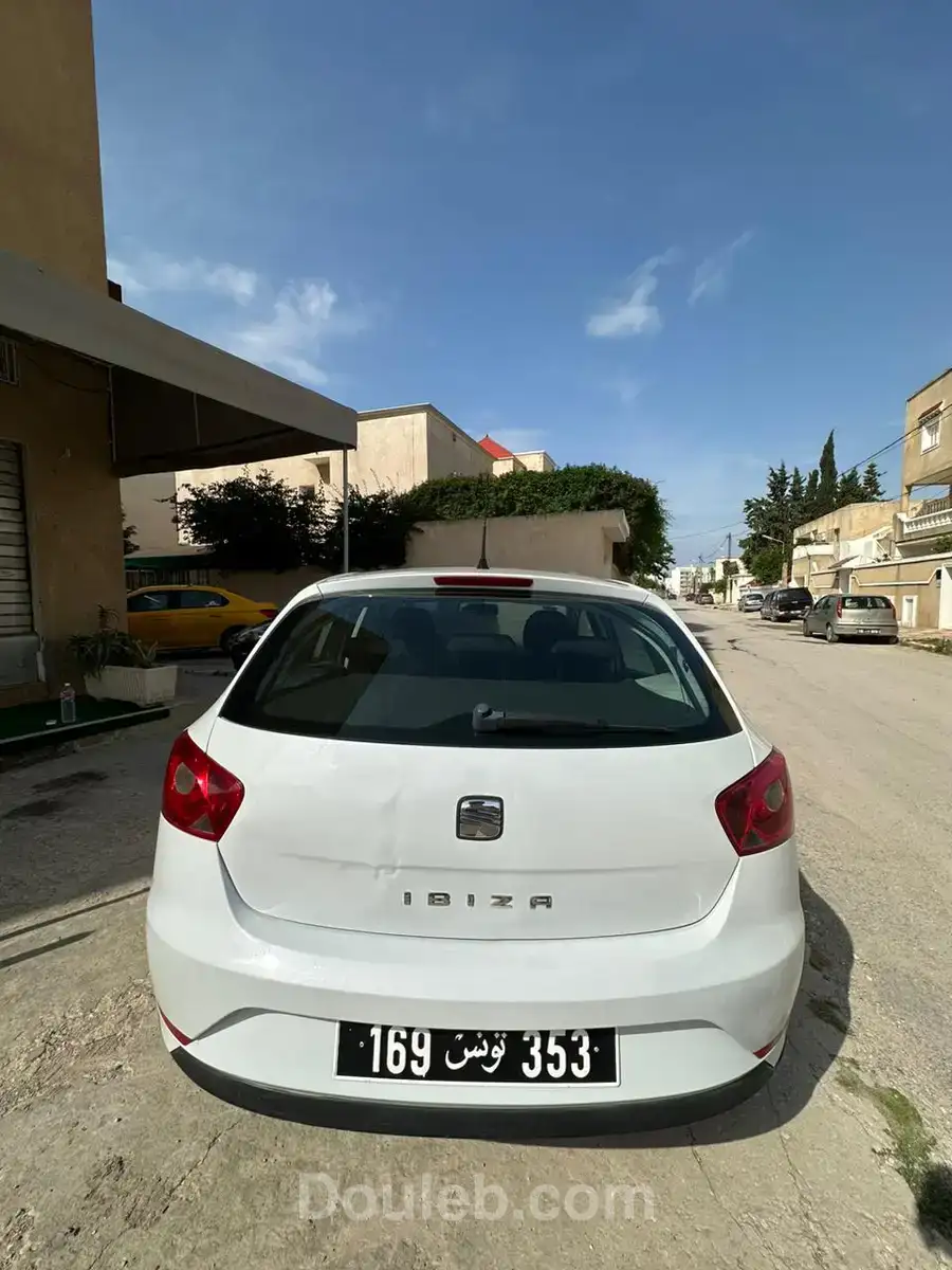 Seat ibiza - Miniature 3