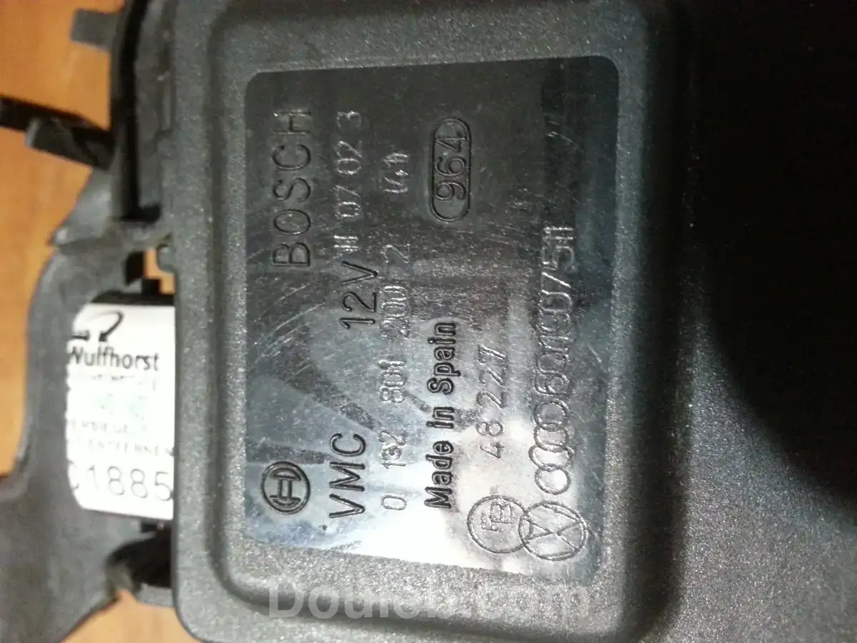 Moteur de recyclage d'air de climatisation - Miniature 2