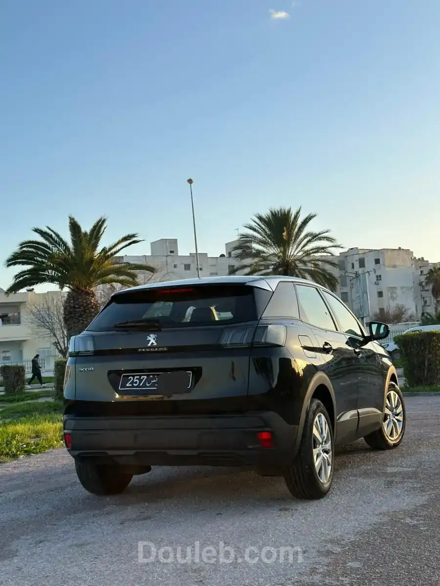 Peugeot 3008 - Miniature 2