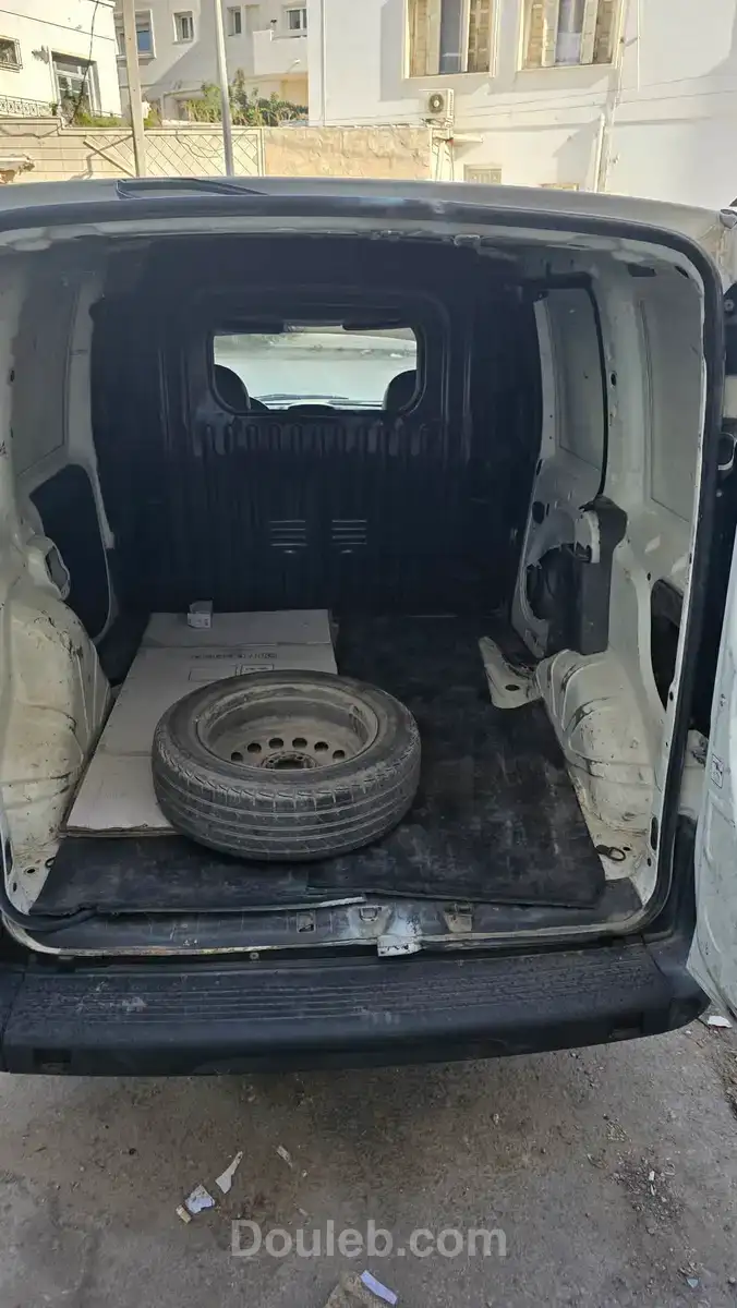 Fiat doblo 1er main - Miniature 5