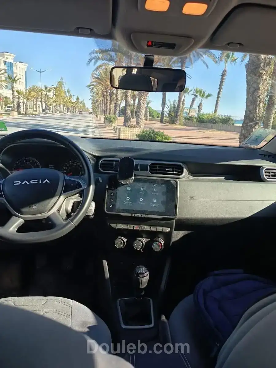 Duster diesel neuve - Miniature 4