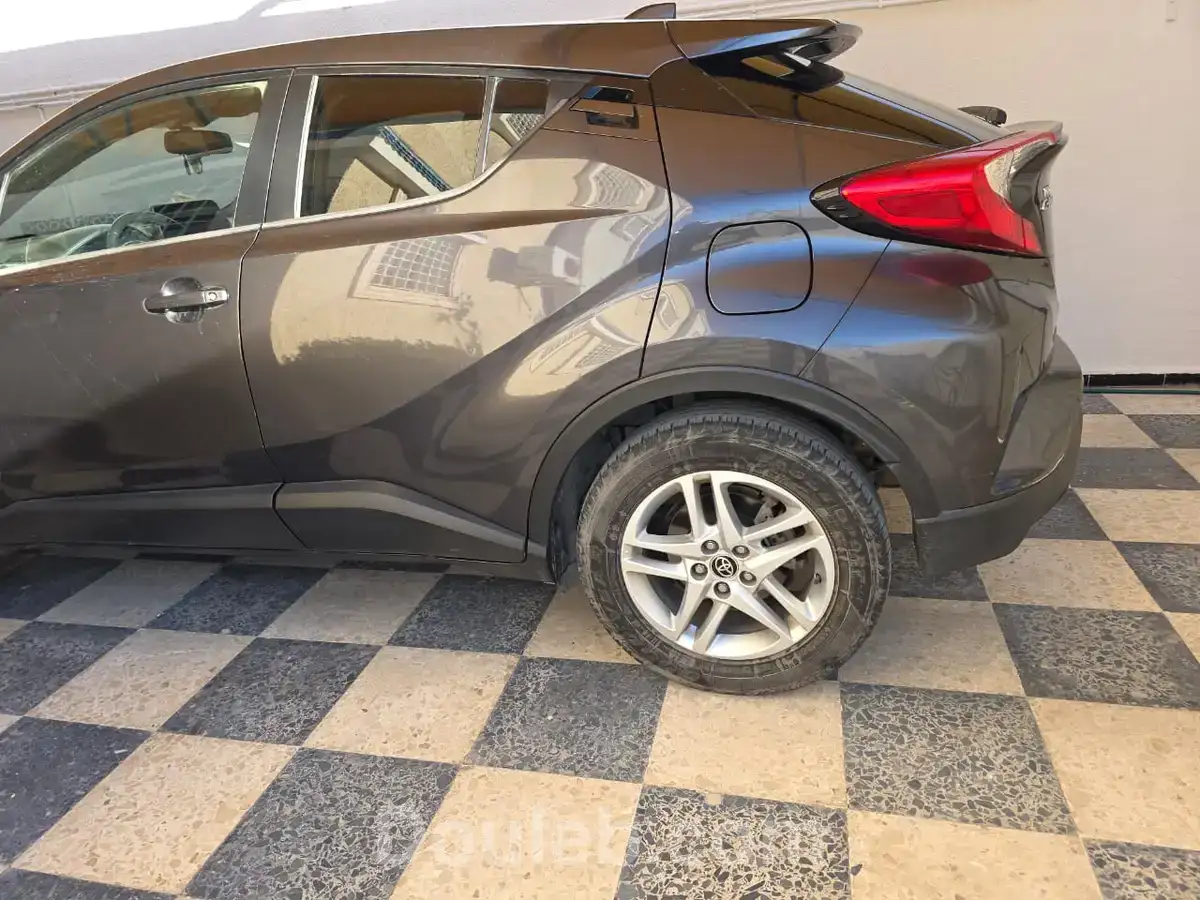 Chr toyota - Miniature 2