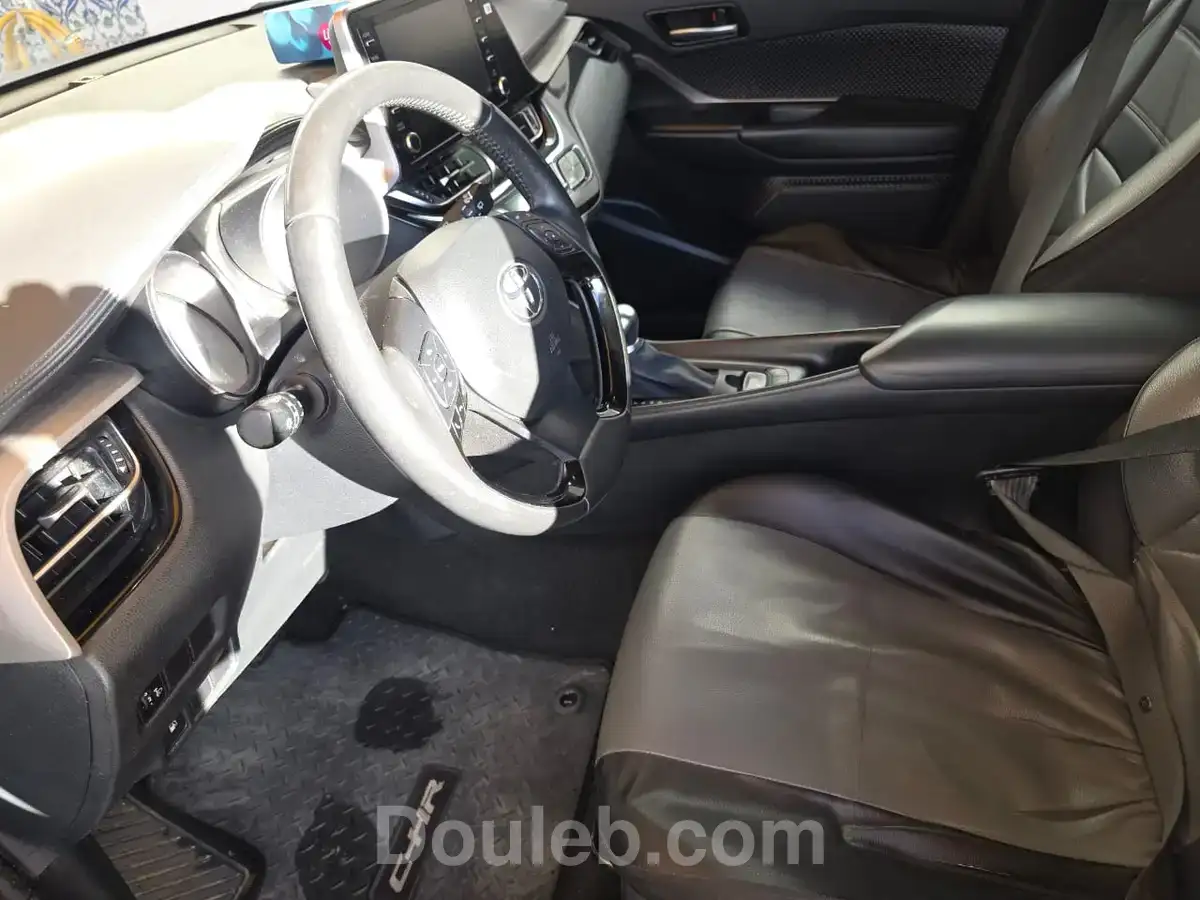 Chr toyota - Miniature 3