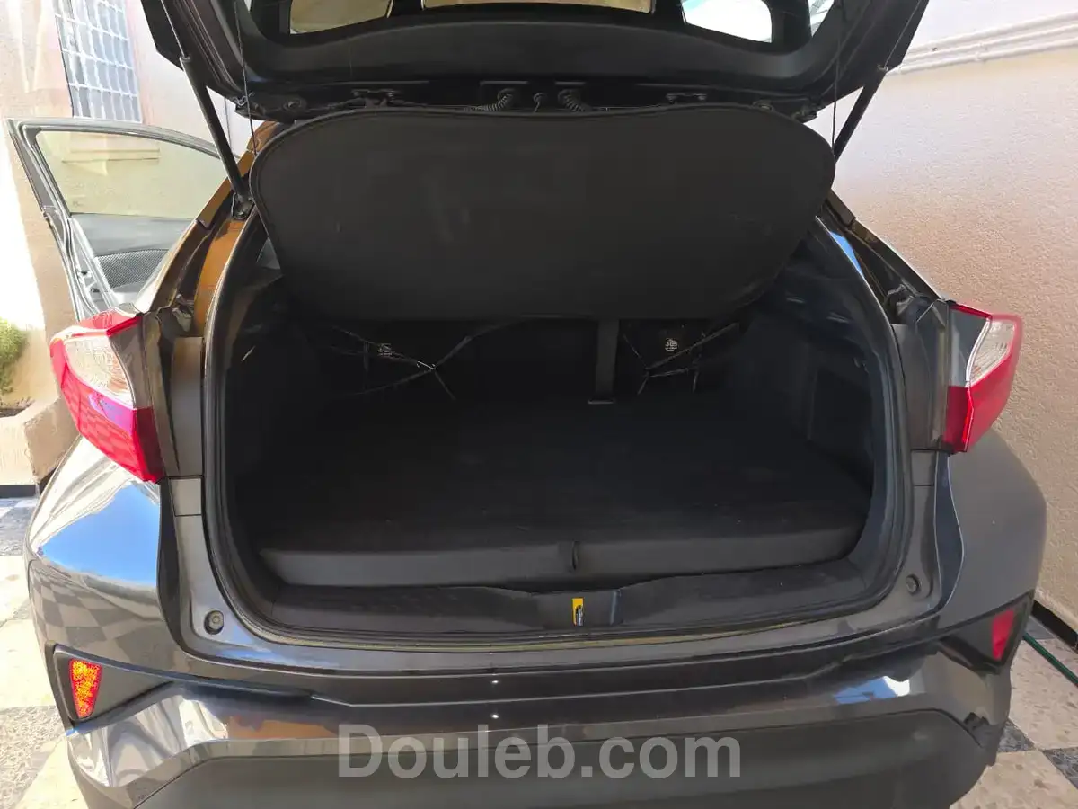 Chr toyota - Miniature 4