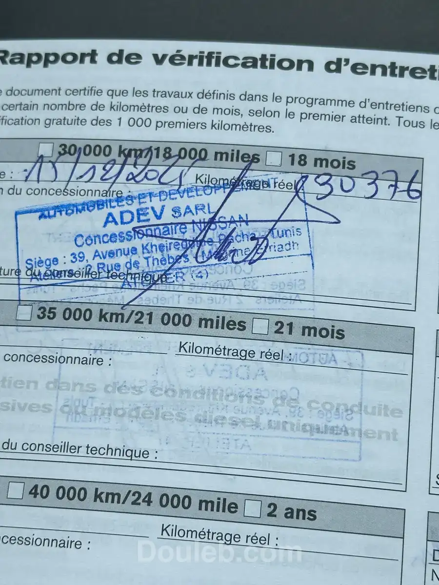 Nissan juke 30000 km excellent état - Miniature 5