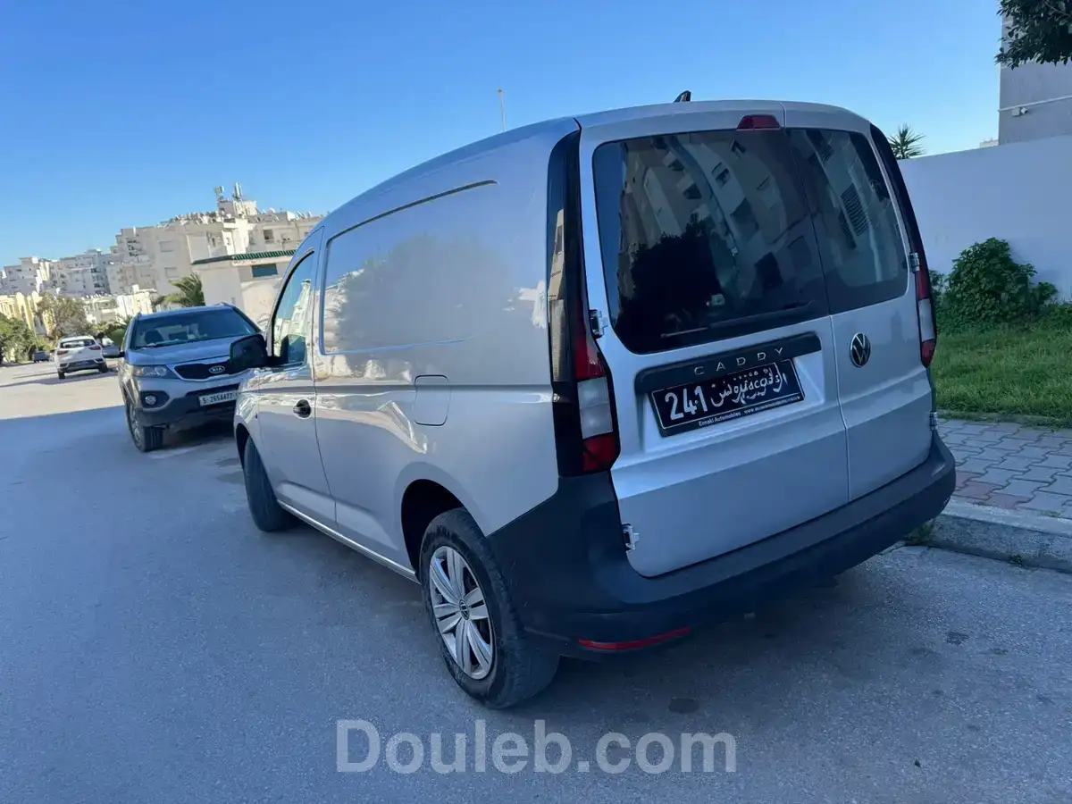 Volkswagen caddy 2l tdi 110cv - Miniature 2