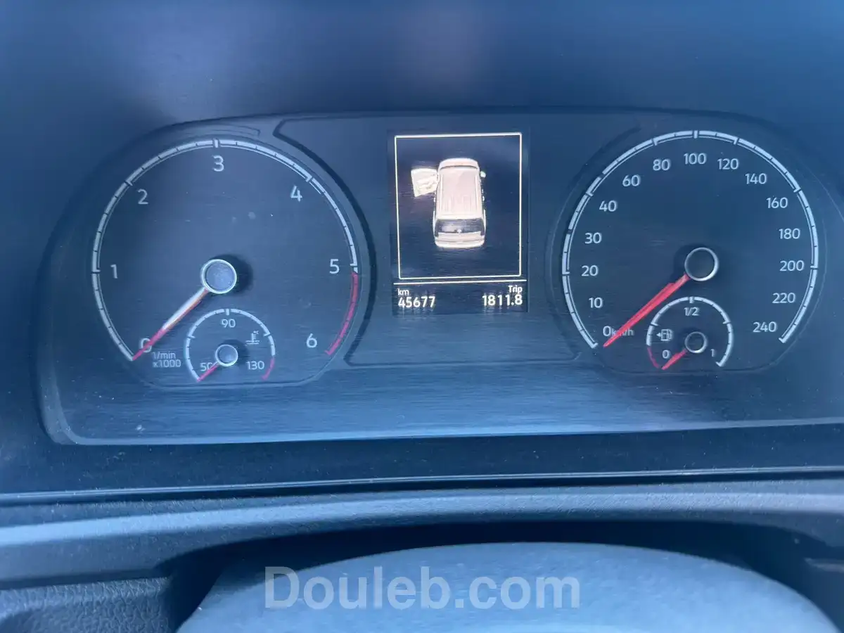 Volkswagen caddy 2l tdi 110cv - Miniature 3