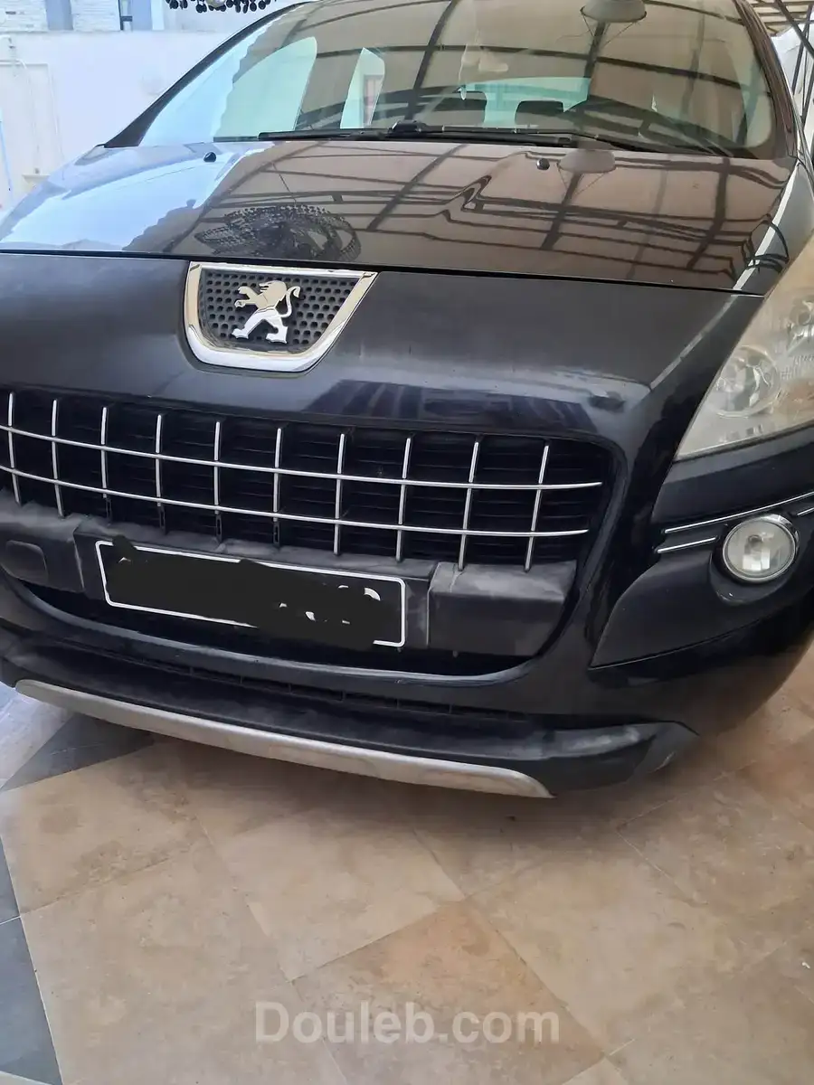 Peugeot 3008 - Miniature 4