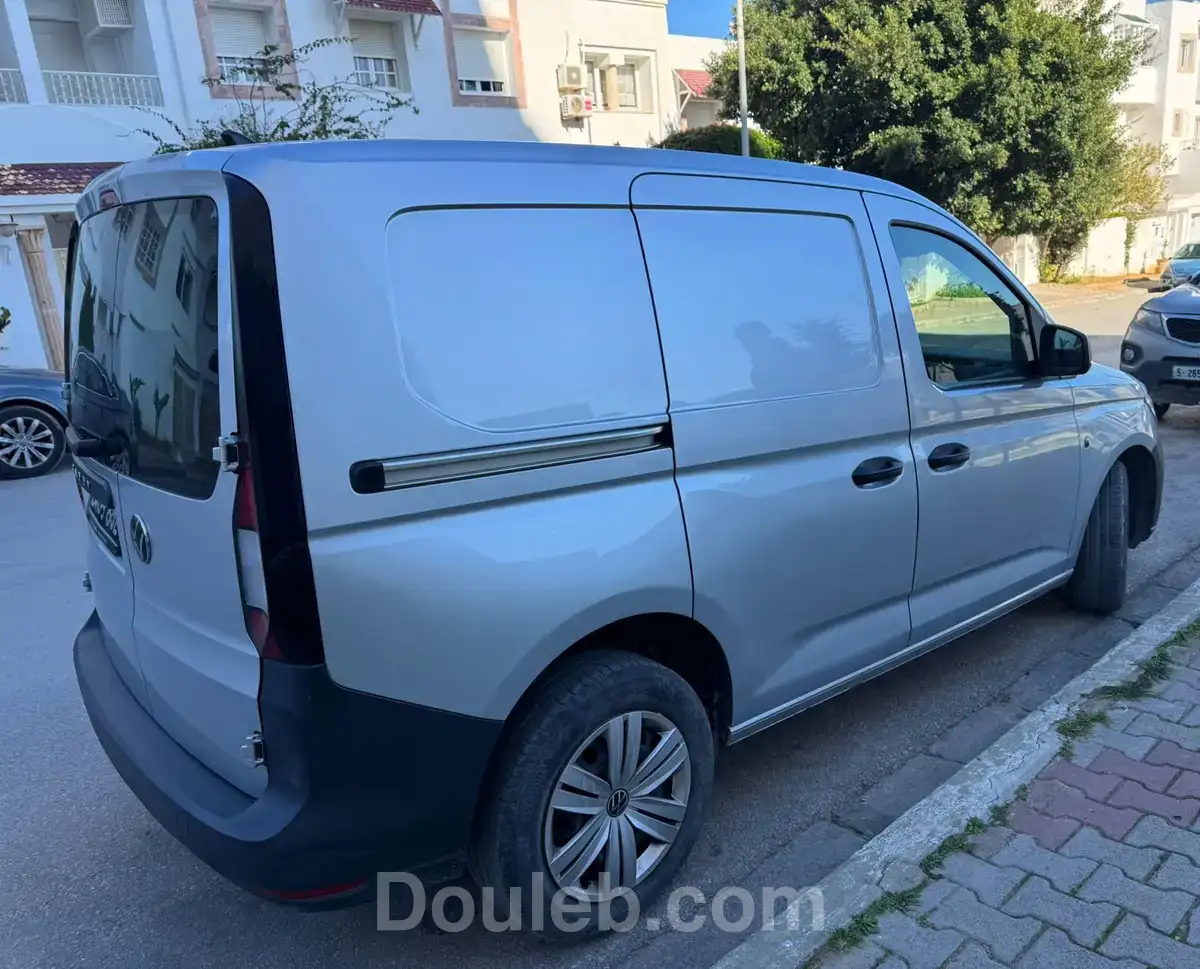 Volkswagen caddy 2l tdi 110cv - Miniature 4