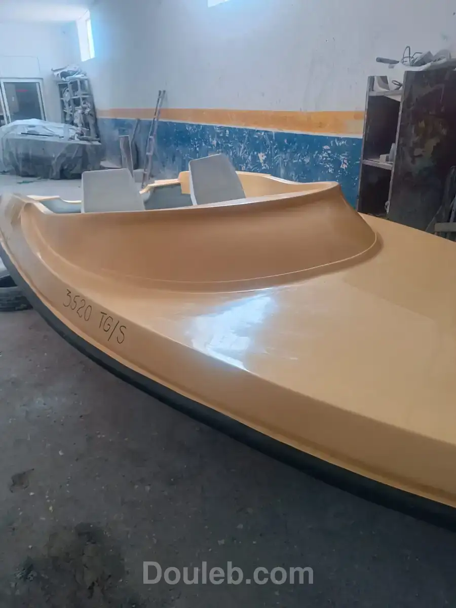 Bateau 5m pour 5 personnes - Miniature 5