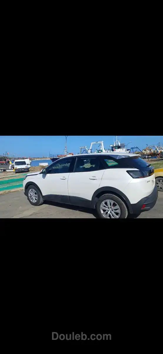 Nouvelle peugeot 3008 - Miniature 4