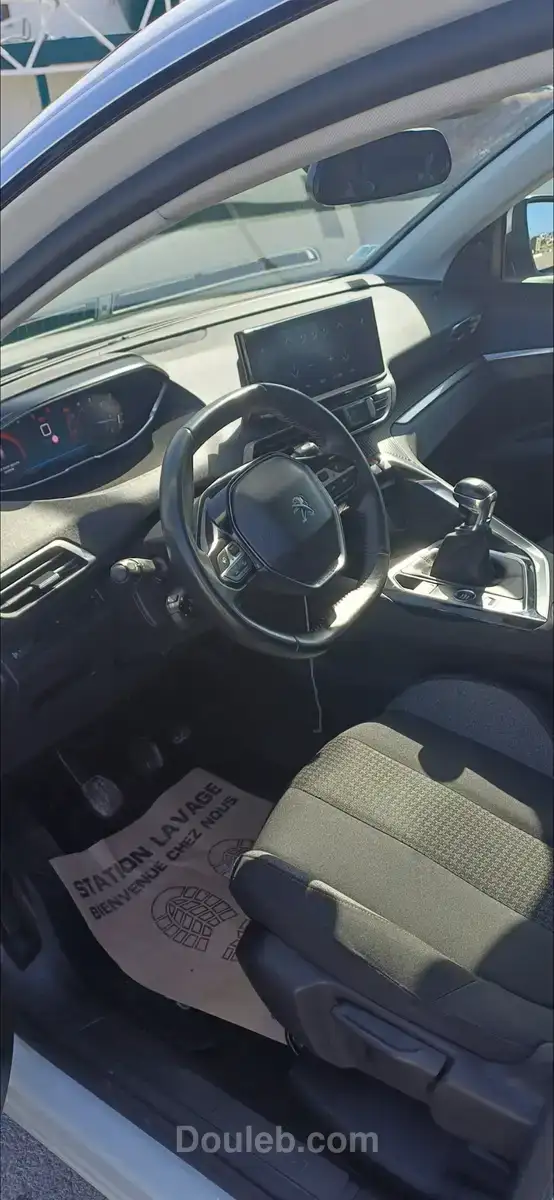 Nouvelle peugeot 3008 - Miniature 5