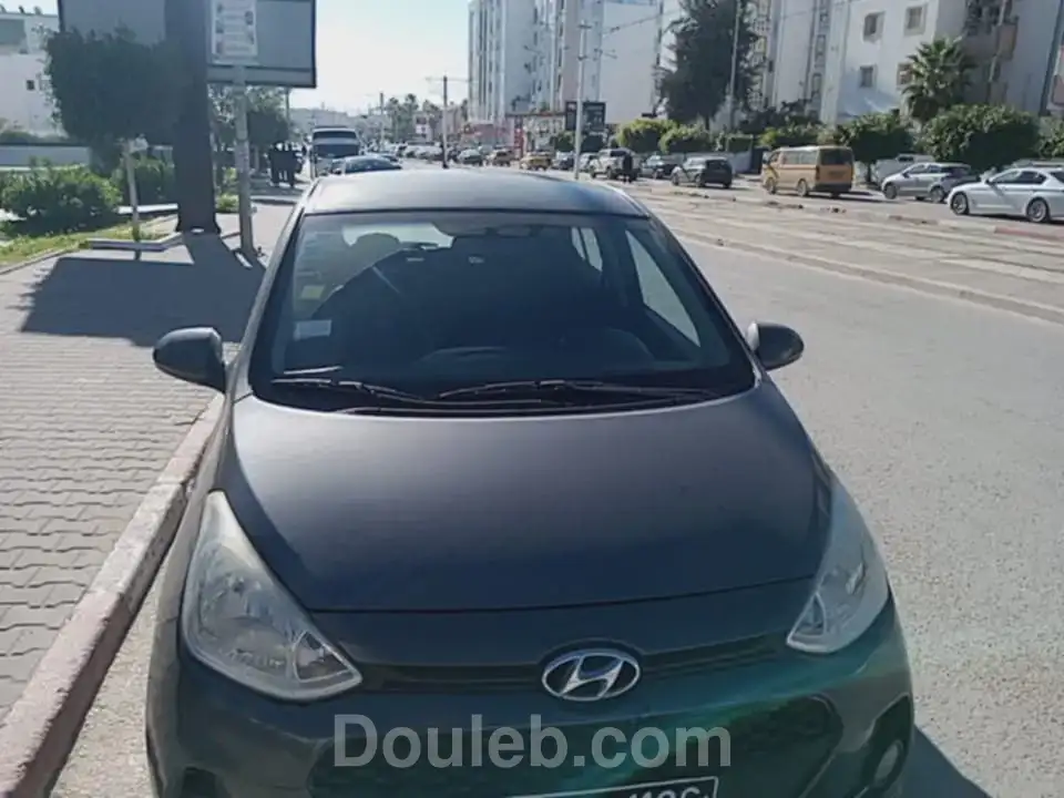 Une belle grand i10 - Miniature 2