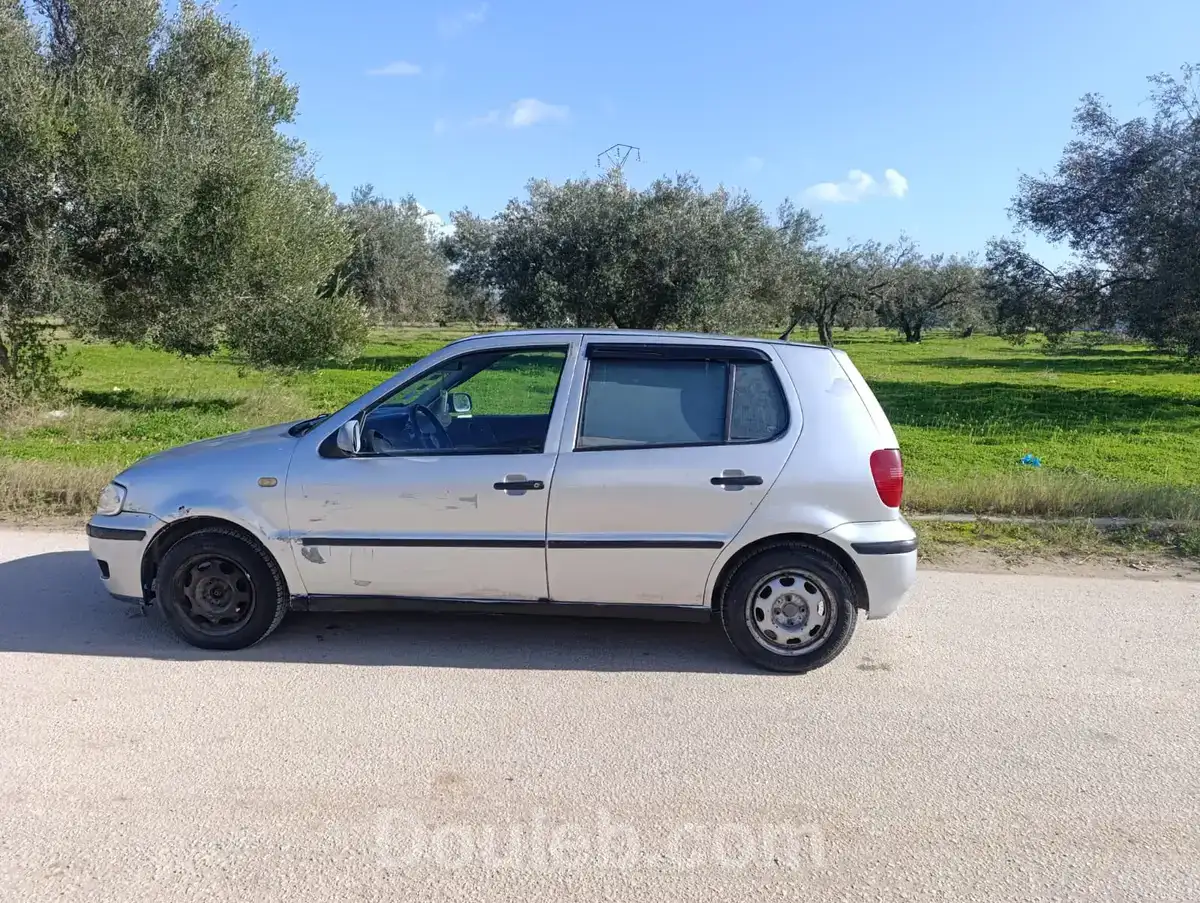 Polo 4 basique - Miniature 2