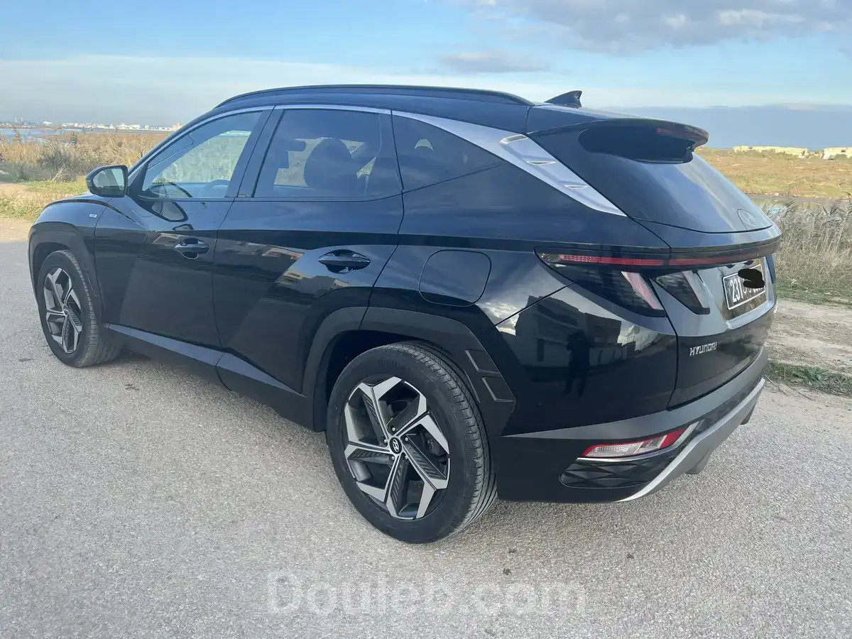 Hyundai tucson high grade - Miniature 2