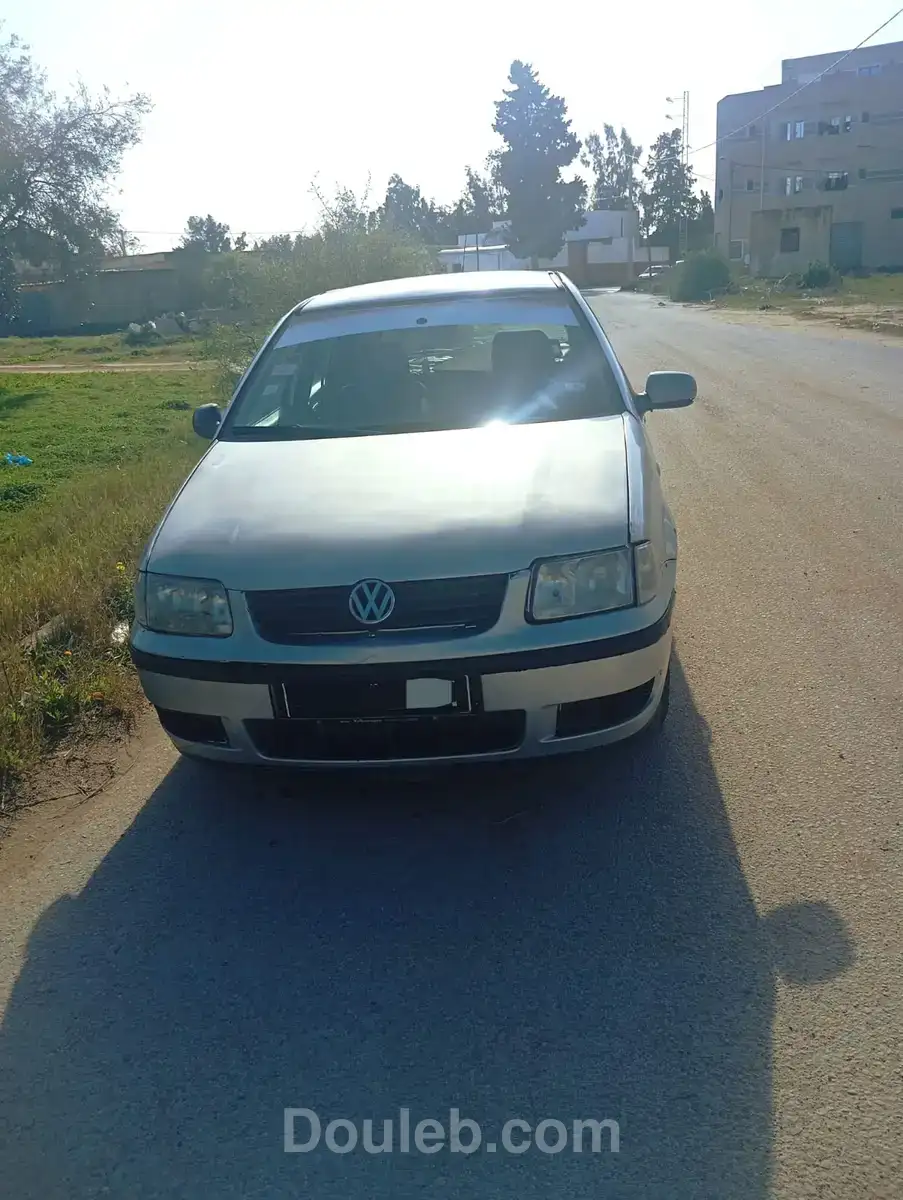 Polo 4 basique - Miniature 4