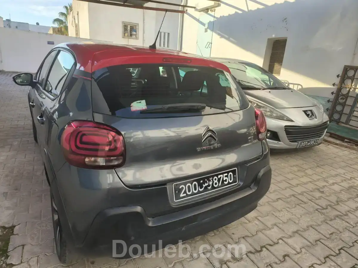 Voiture c3 - Miniature 3