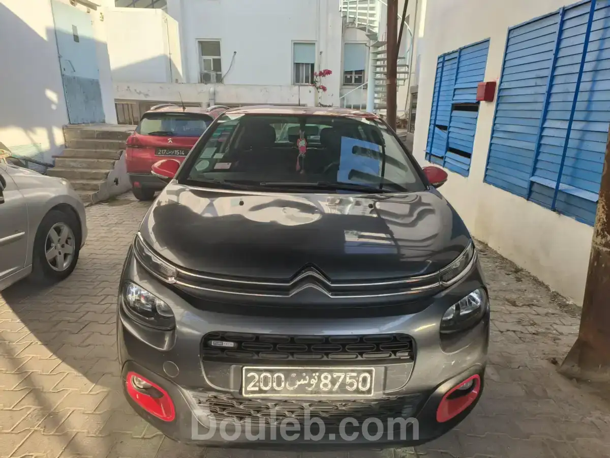 Voiture c3 - Miniature 4