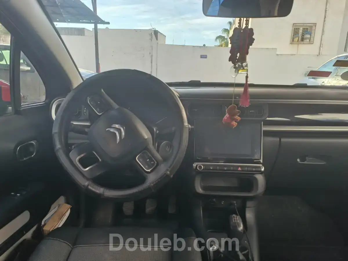 Voiture c3 - Miniature 5