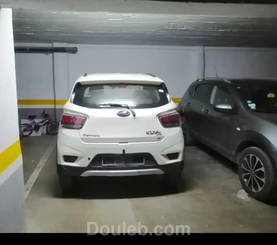 Mahindra k8 état neuf peu rouler - Miniature 3