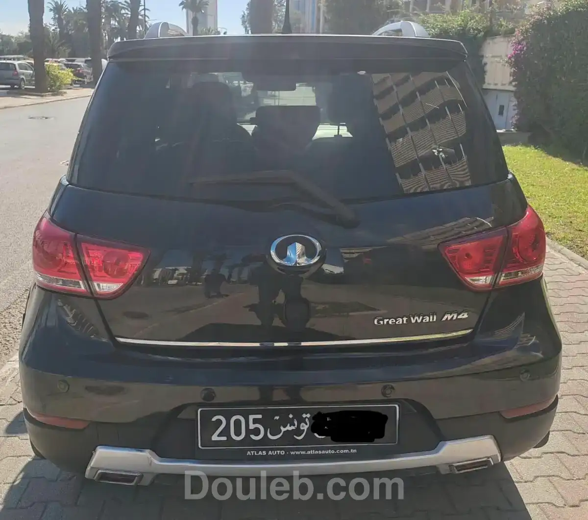 Great wall m4 - Miniature 2