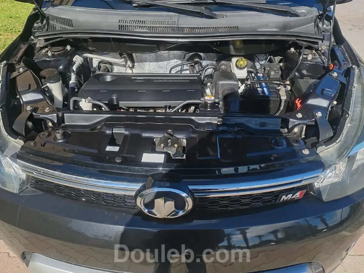 Great wall m4 - Miniature 3