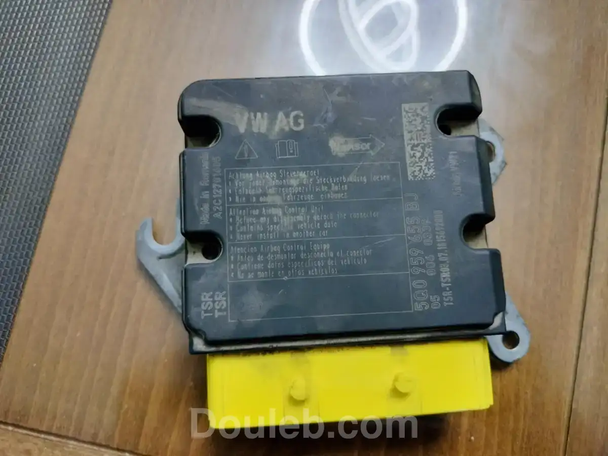 Volant volswagen - Miniature 2