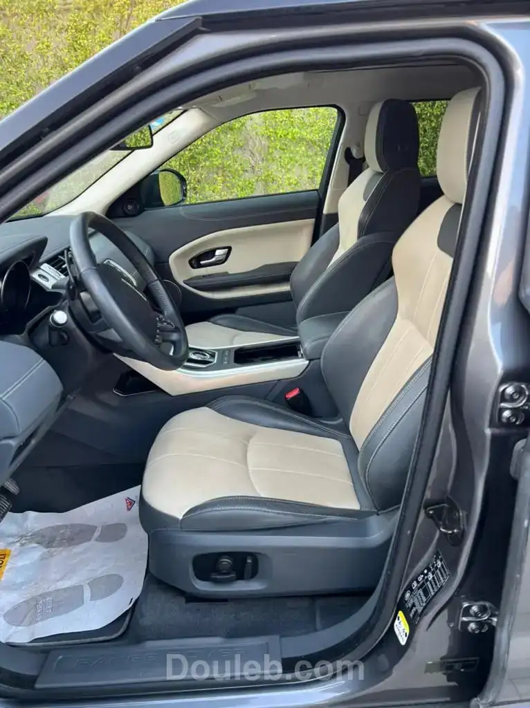 Belle range rover evoque année 2018 comme neuve - Miniature 3