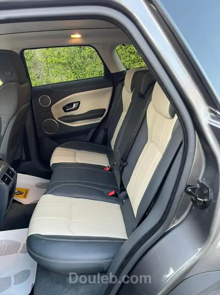 Belle range rover evoque année 2018 comme neuve - Miniature 4