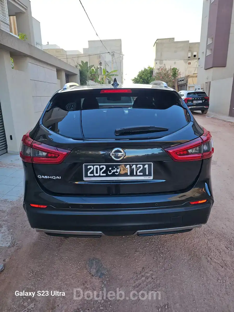 Nissan qashqai tekna plus - Miniature 3