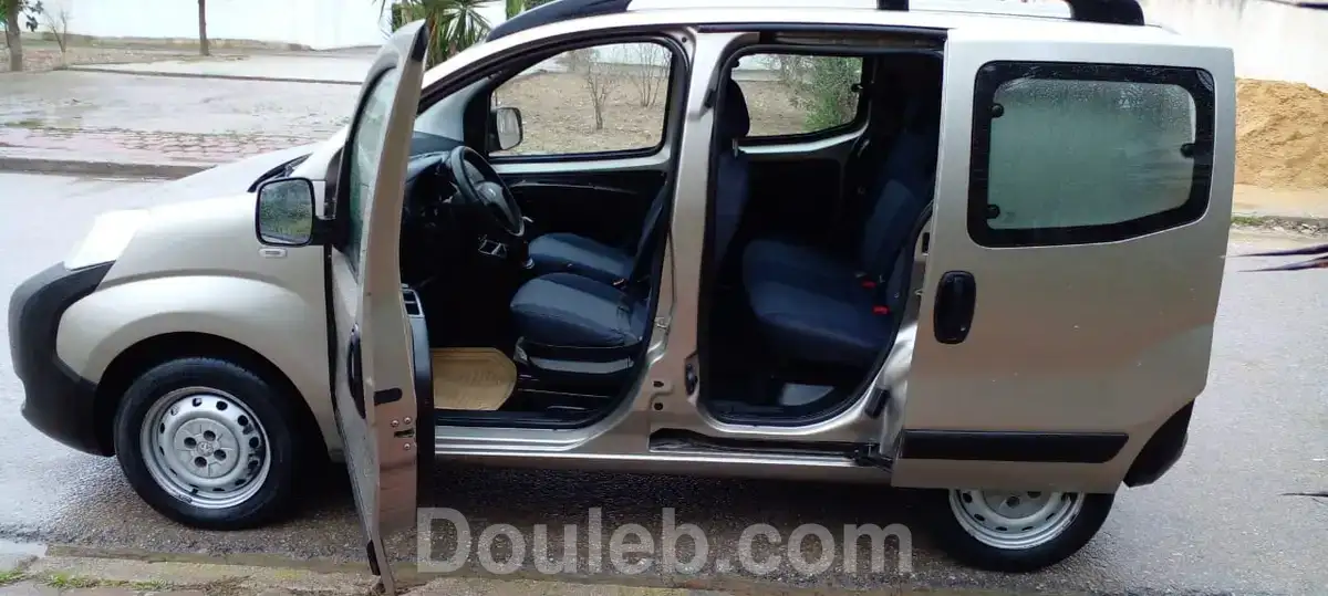 Peugeot bipper tepee - Miniature 3