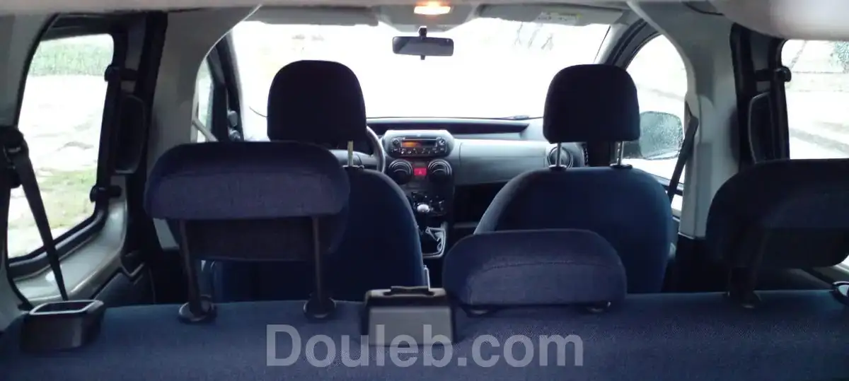 Peugeot bipper tepee - Miniature 4