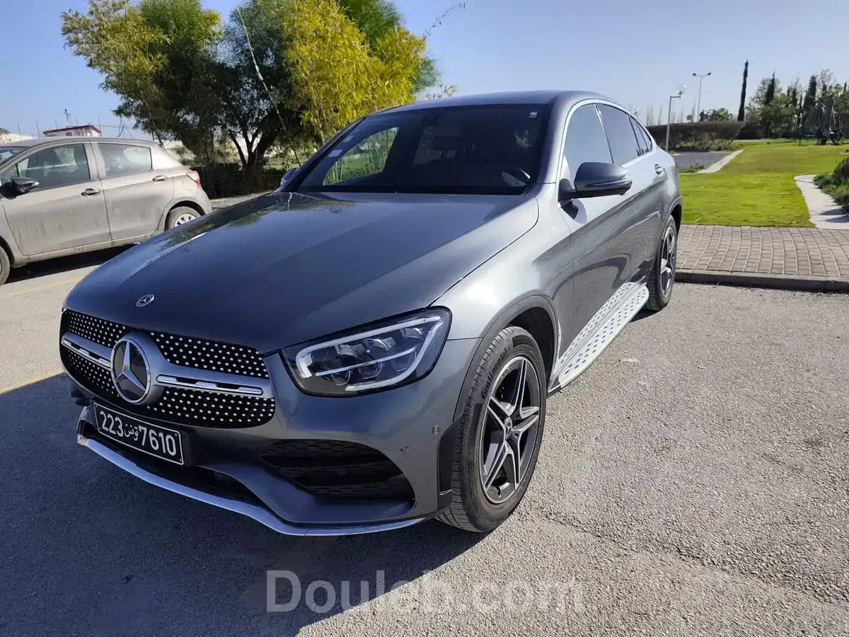 Mercedes glc 200 - Miniature 5