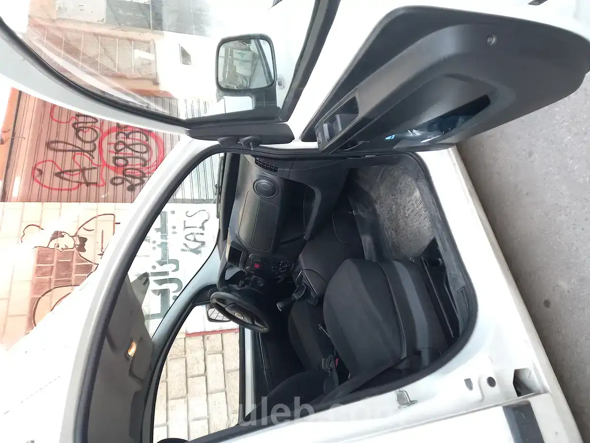 Voiture fiât fiorino multijet type commercial en b - Miniature 2