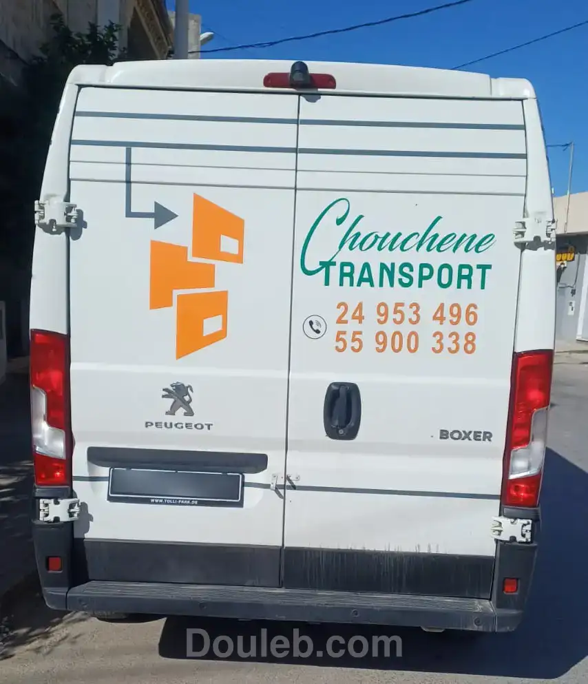 Peugeot boxer - Miniature 2