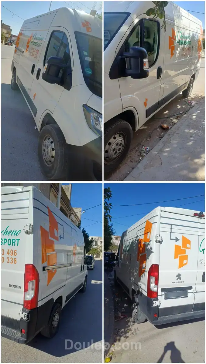 Peugeot boxer - Miniature 3