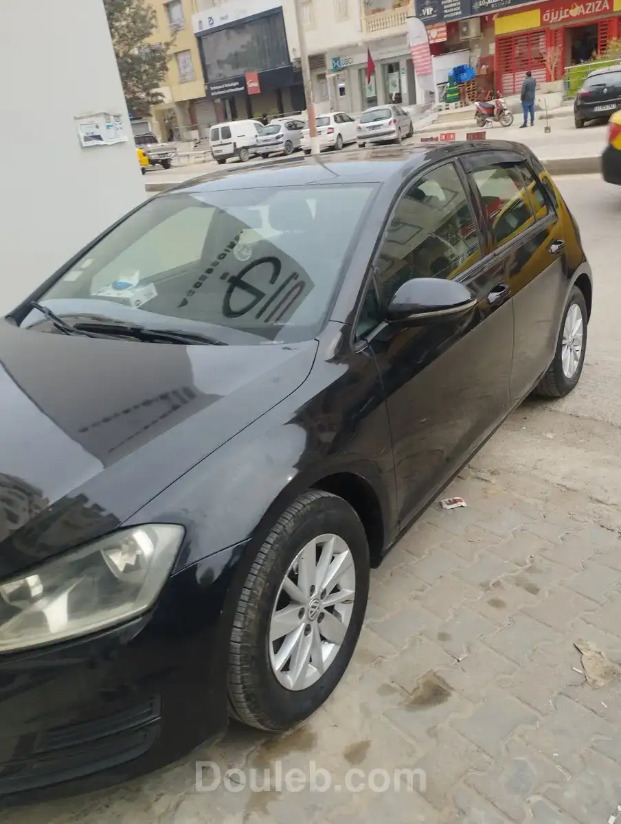 Golf 7 en bonne état - Miniature 3