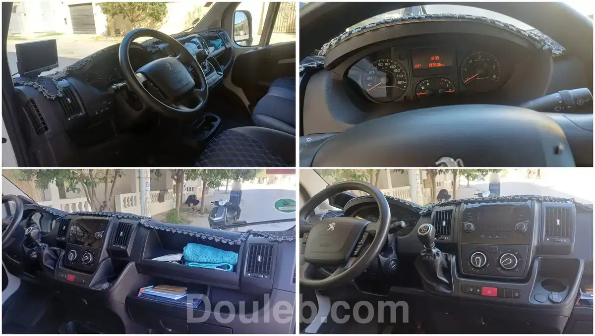 Peugeot boxer - Miniature 4