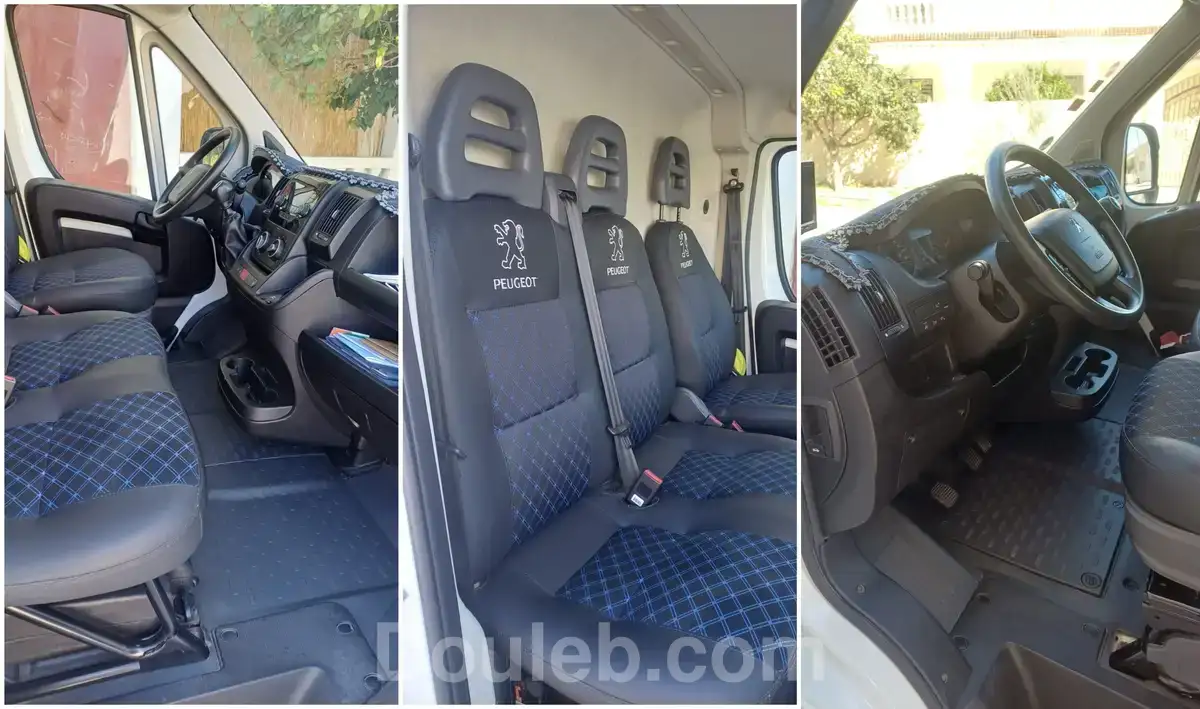 Peugeot boxer - Miniature 5