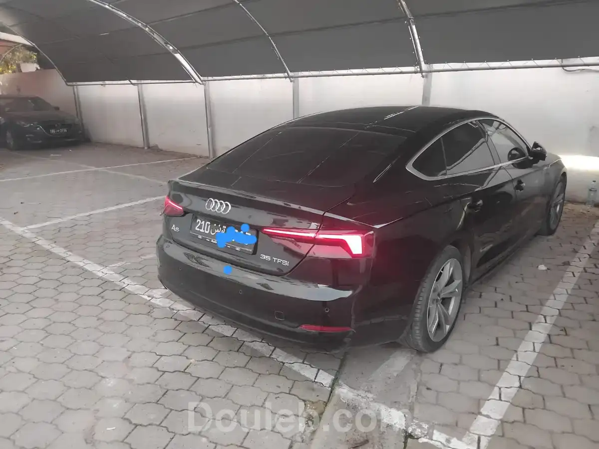 Audi a5 sportback - Miniature 3